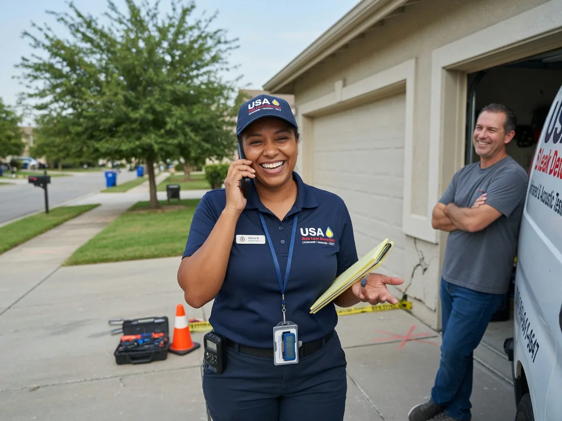 Slab Leak Repair Saint Clair, MN FAQs